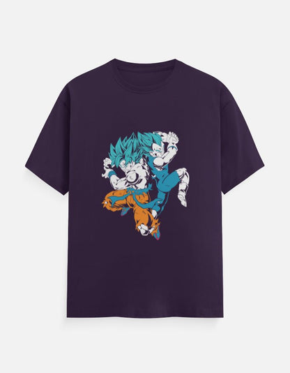 Unisex Classic Crew T-Shirt | Anime collection - Vastrio Clothing