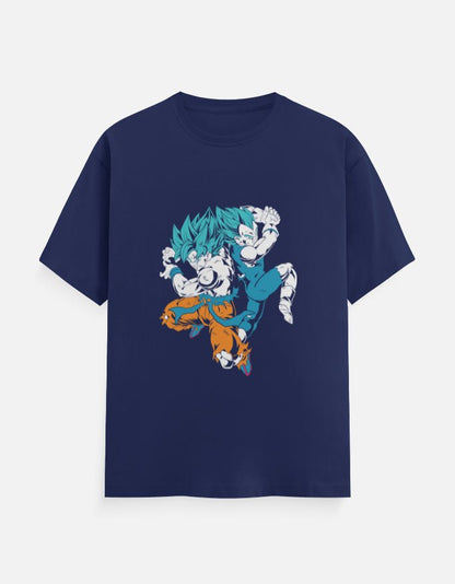 Unisex Classic Crew T-Shirt | Anime collection - Vastrio Clothing