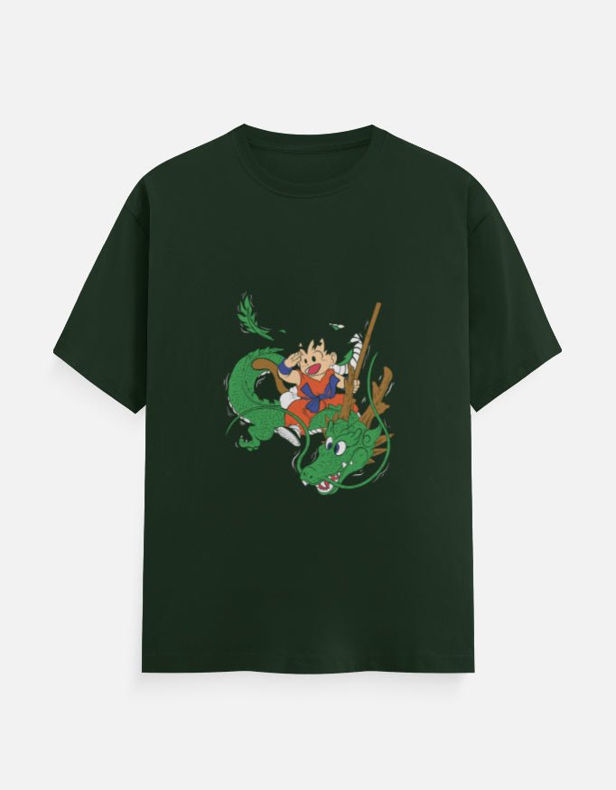 Unisex Classic Crew T-Shirt | Anime collection - Vastrio Clothing