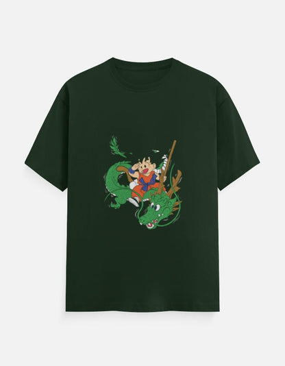 Unisex Classic Crew T-Shirt | Anime collection - Vastrio Clothing