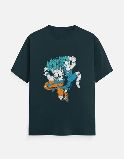 Unisex Classic Crew T-Shirt | Anime collection - Vastrio Clothing