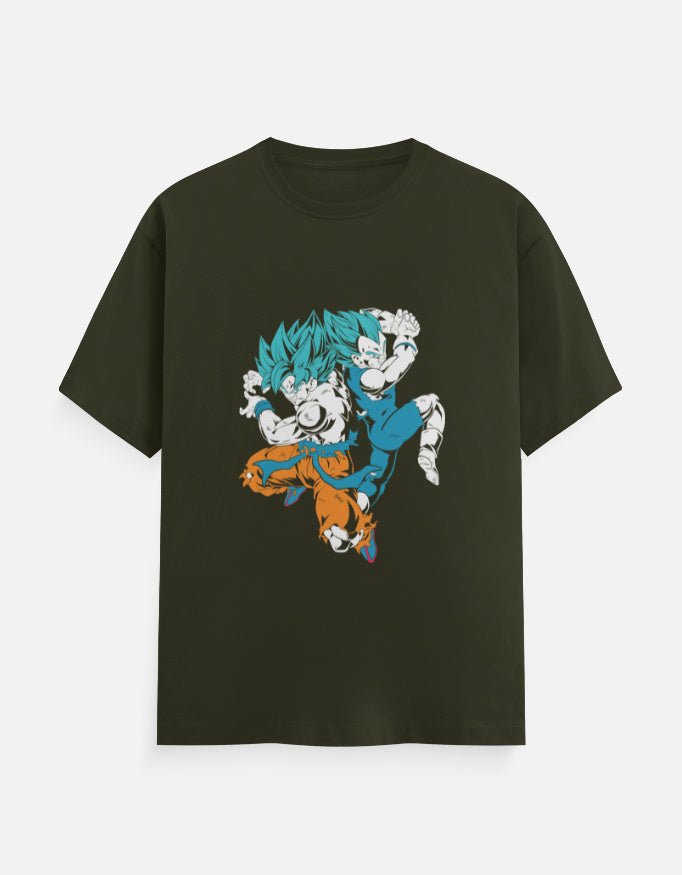 Unisex Classic Crew T-Shirt | Anime collection - Vastrio Clothing