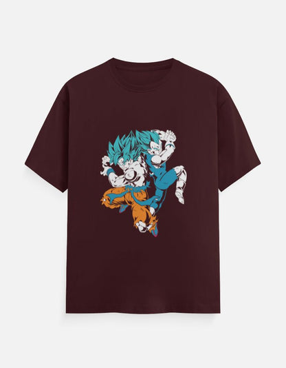 Unisex Classic Crew T-Shirt | Anime collection - Vastrio Clothing