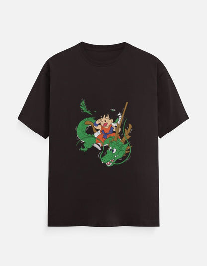 Unisex Classic Crew T-Shirt | Anime collection - Vastrio Clothing