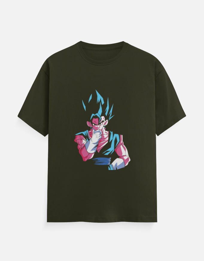 Unisex Classic Crew T-Shirt | Anime collection - Vastrio Clothing
