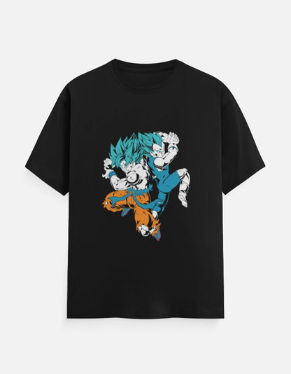 Unisex Classic Crew T-Shirt | Anime collection - Vastrio Clothing