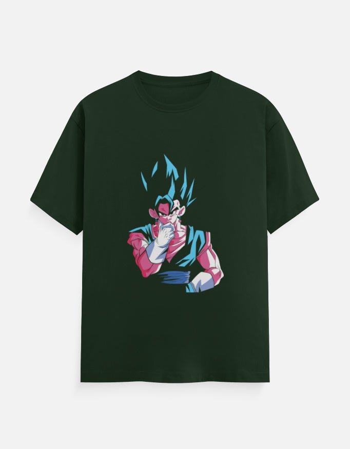 Unisex Classic Crew T-Shirt | Anime collection - Vastrio Clothing