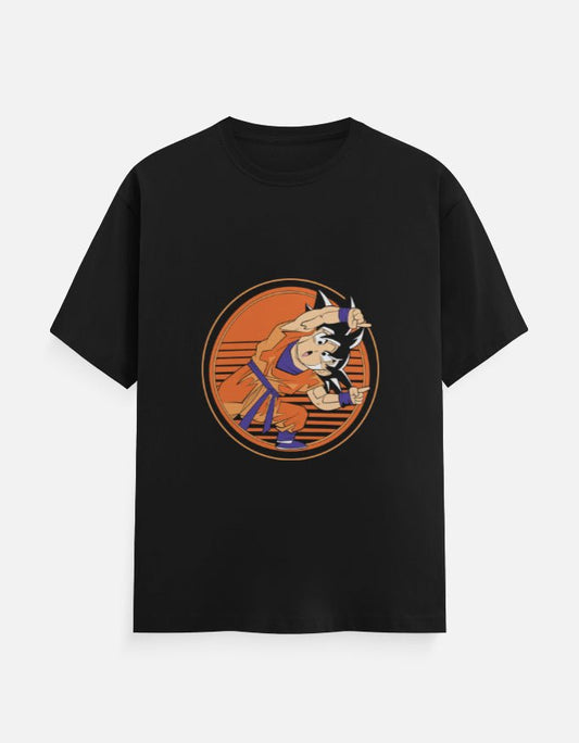 Unisex Classic Crew T-Shirt | Anime collection - Vastrio Clothing