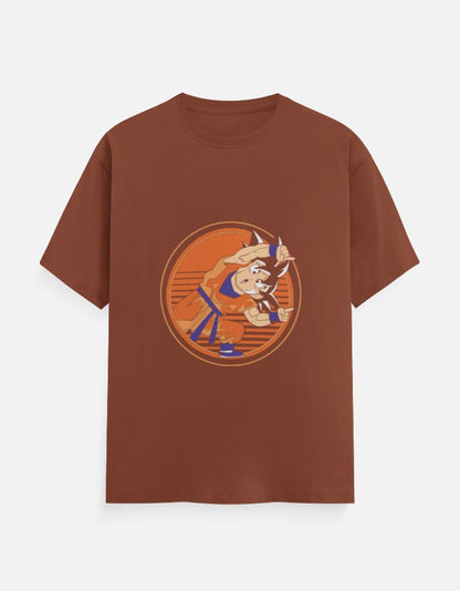 Unisex Classic Crew T-Shirt | Anime collection - Vastrio Clothing