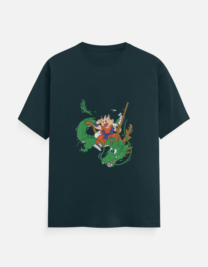 Unisex Classic Crew T-Shirt | Anime collection - Vastrio Clothing