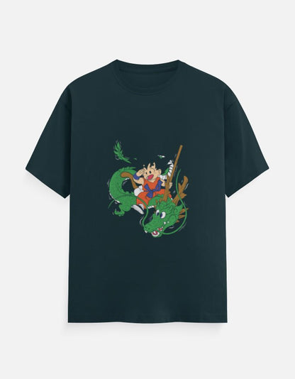 Unisex Classic Crew T-Shirt | Anime collection - Vastrio Clothing