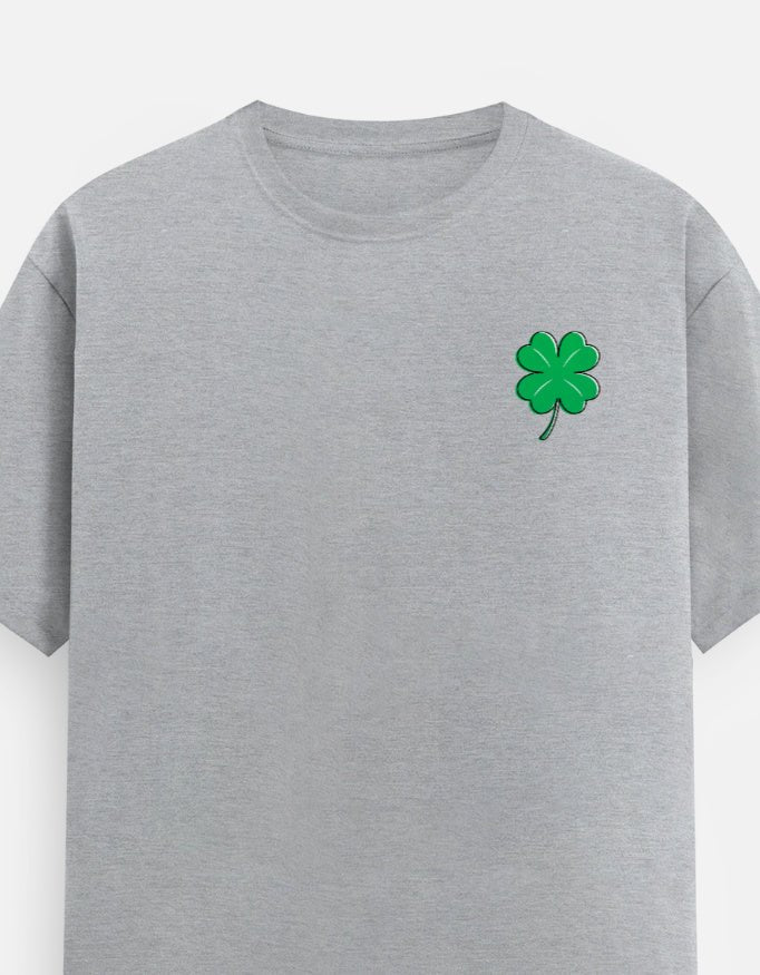 Unisex Classic Crew T-Shirt | Embroidery Collection - Vastrio Clothing