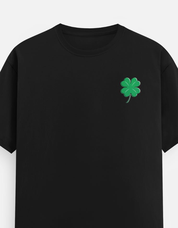 Unisex Classic Crew T-Shirt | Embroidery Collection - Vastrio Clothing