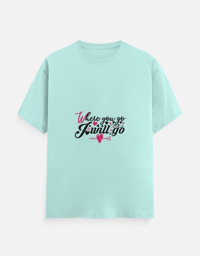 Unisex Classic Crew T-Shirt | Valentine collection - Vastrio Clothing