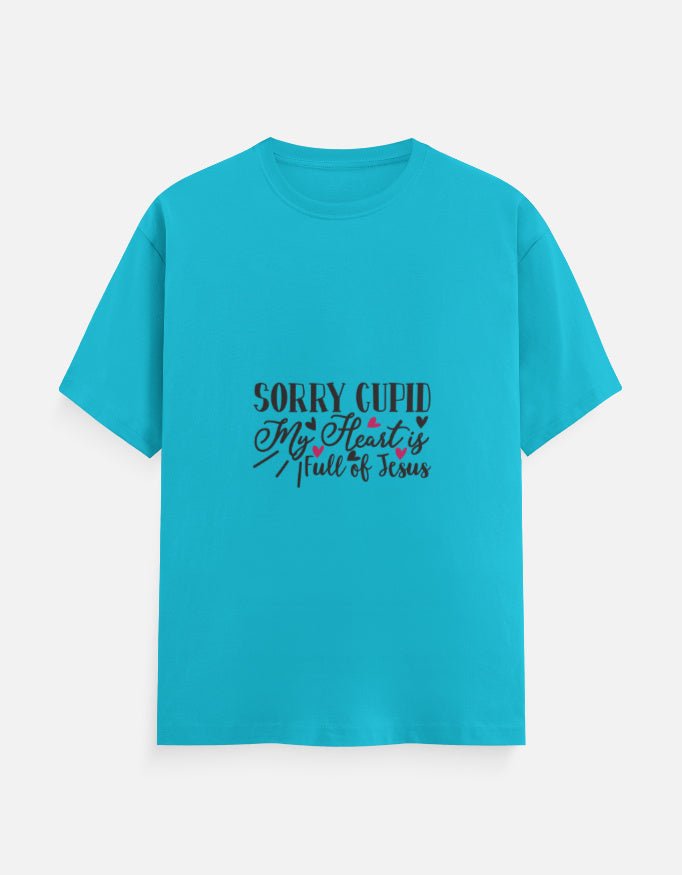 Unisex Classic Crew T-Shirt | Valentine collection - Vastrio Clothing