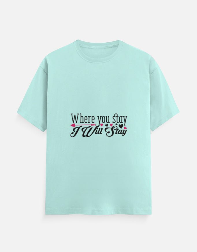 Unisex Classic Crew T-Shirt | Valentine collection - Vastrio Clothing