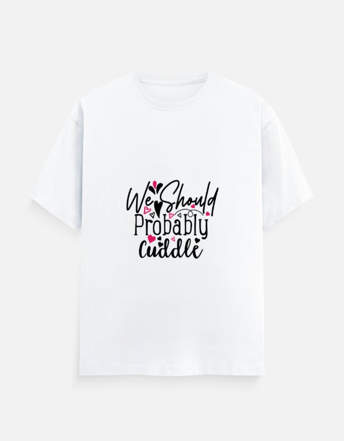 Unisex Classic Crew T-Shirt | Valentine collection - Vastrio Clothing