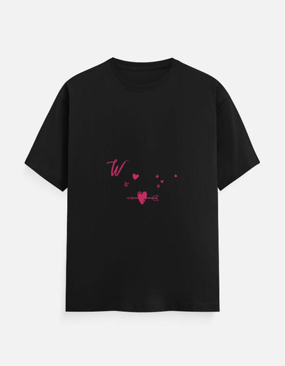 Unisex Classic Crew T-Shirt | Valentine collection - Vastrio Clothing