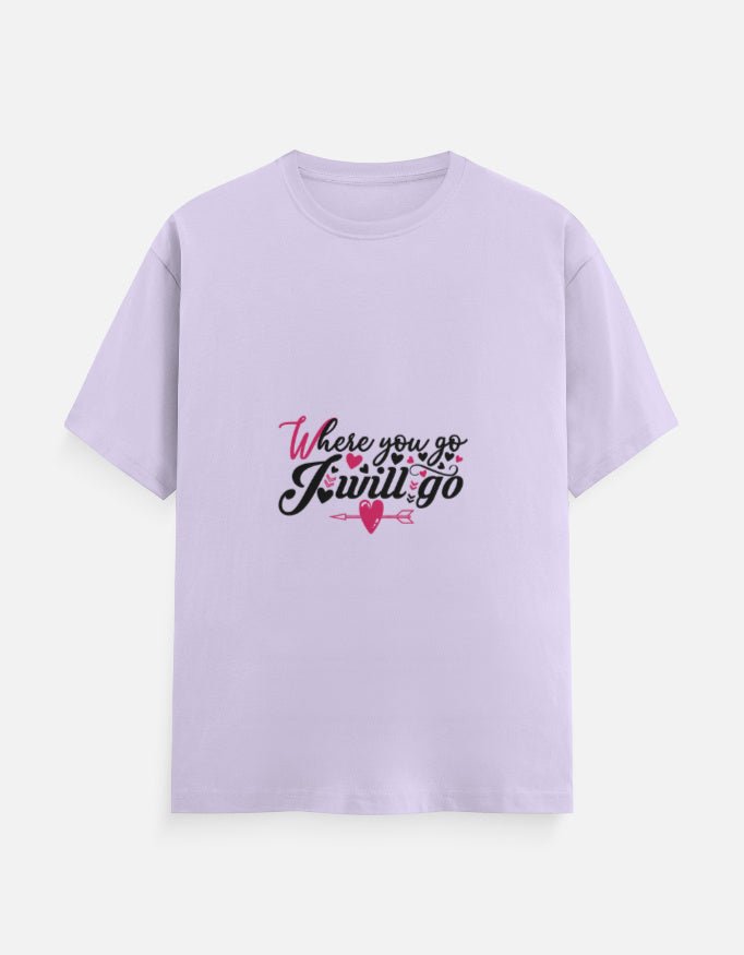 Unisex Classic Crew T-Shirt | Valentine collection - Vastrio Clothing