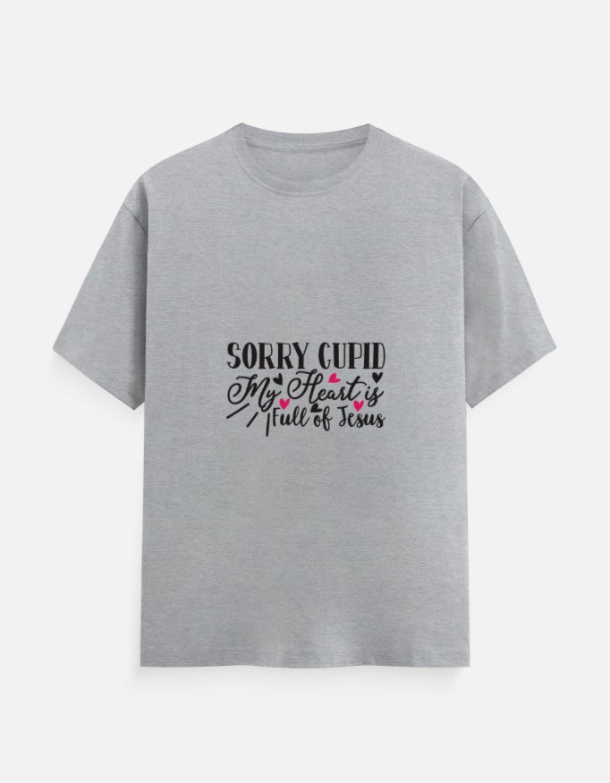 Unisex Classic Crew T-Shirt | Valentine collection - Vastrio Clothing