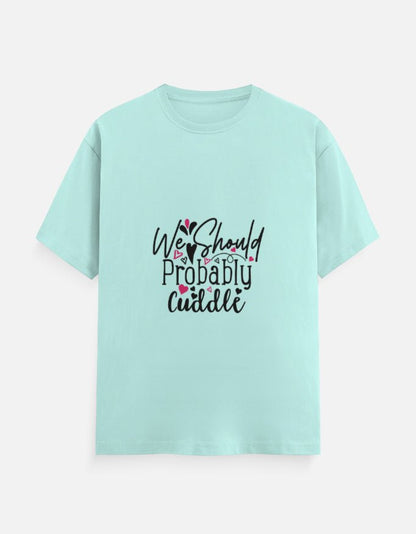 Unisex Classic Crew T-Shirt | Valentine collection - Vastrio Clothing