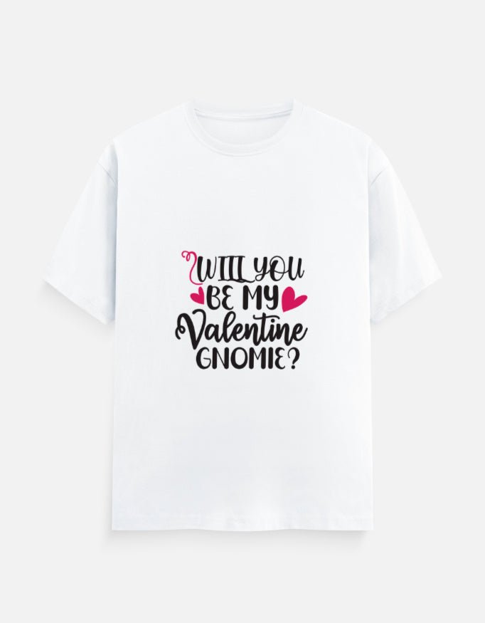 Unisex Classic Crew T-Shirt | Valentine collection - Vastrio Clothing