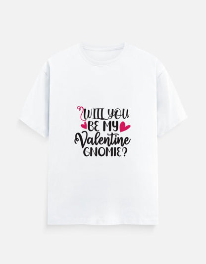 Unisex Classic Crew T-Shirt | Valentine collection - Vastrio Clothing