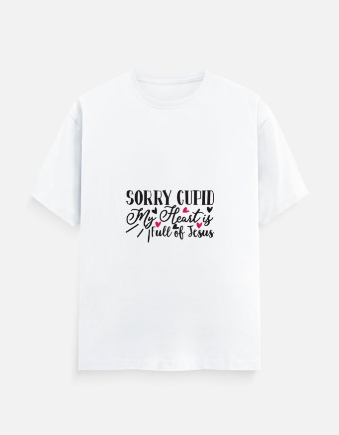 Unisex Classic Crew T-Shirt | Valentine collection - Vastrio Clothing