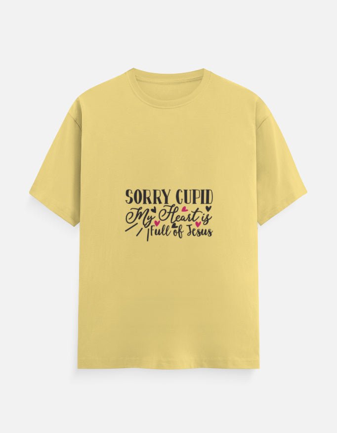 Unisex Classic Crew T-Shirt | Valentine collection - Vastrio Clothing