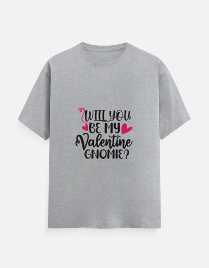 Unisex Classic Crew T-Shirt | Valentine collection - Vastrio Clothing