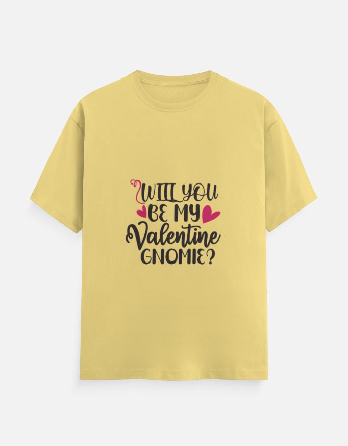 Unisex Classic Crew T-Shirt | Valentine collection - Vastrio Clothing