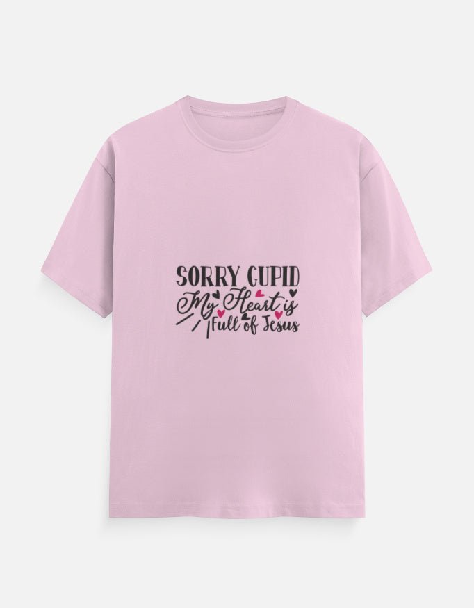 Unisex Classic Crew T-Shirt | Valentine collection - Vastrio Clothing