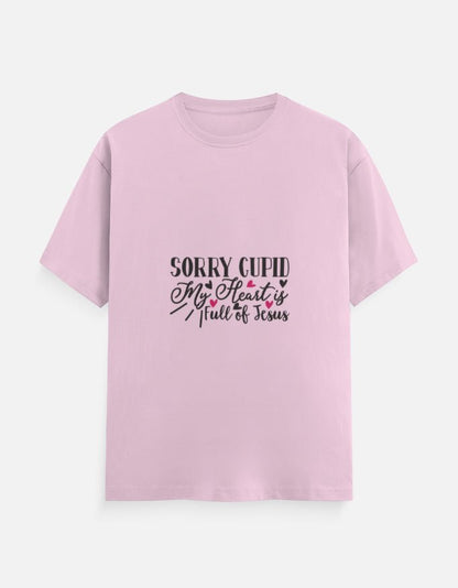 Unisex Classic Crew T-Shirt | Valentine collection - Vastrio Clothing