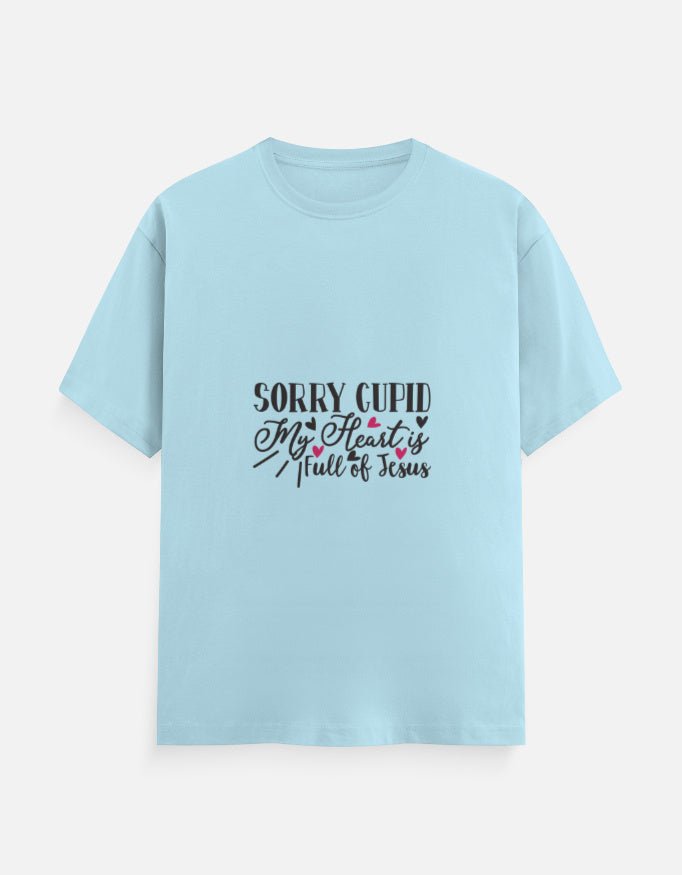 Unisex Classic Crew T-Shirt | Valentine collection - Vastrio Clothing