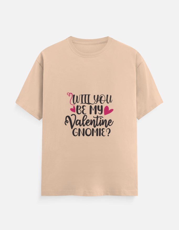 Unisex Classic Crew T-Shirt | Valentine collection - Vastrio Clothing