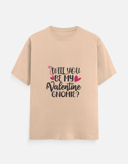 Unisex Classic Crew T-Shirt | Valentine collection - Vastrio Clothing