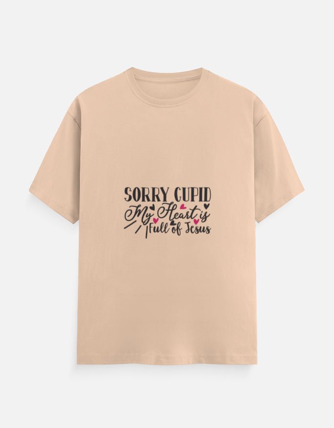 Unisex Classic Crew T-Shirt | Valentine collection - Vastrio Clothing