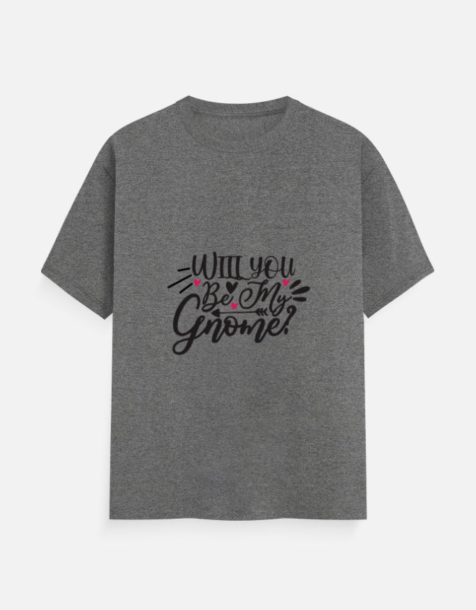 Unisex Classic Crew T-Shirt | Valentine collection - Vastrio Clothing