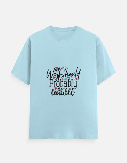 Unisex Classic Crew T-Shirt | Valentine collection - Vastrio Clothing