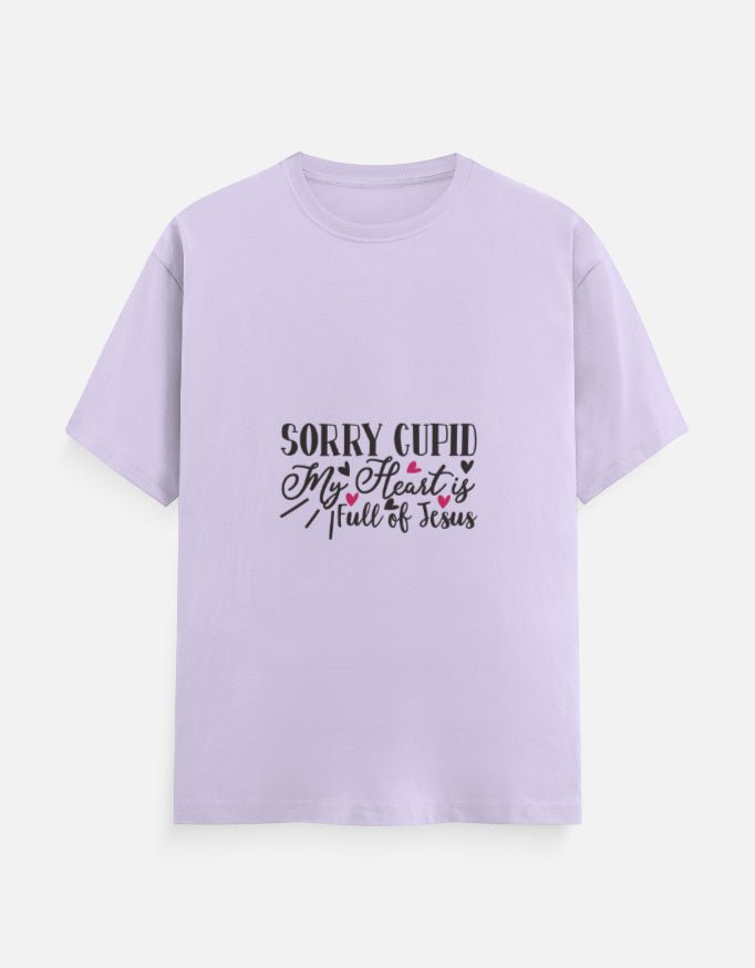 Unisex Classic Crew T-Shirt | Valentine collection - Vastrio Clothing