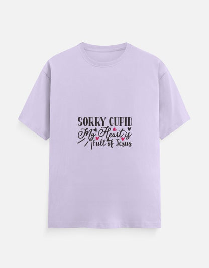 Unisex Classic Crew T-Shirt | Valentine collection - Vastrio Clothing