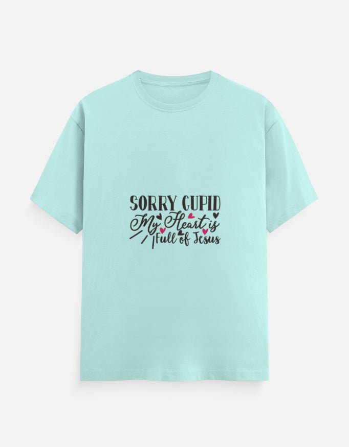 Unisex Classic Crew T-Shirt | Valentine collection - Vastrio Clothing