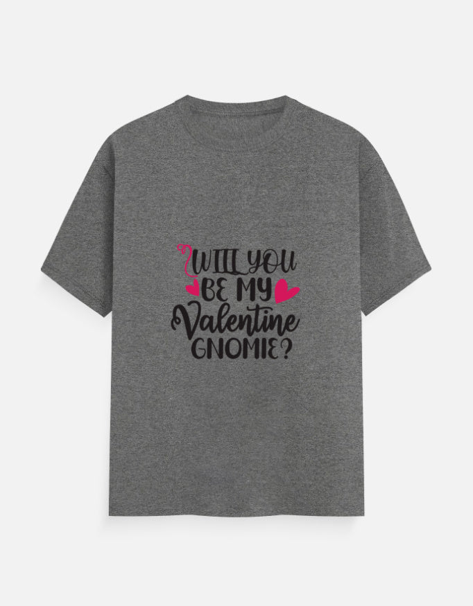 Unisex Classic Crew T-Shirt | Valentine collection - Vastrio Clothing