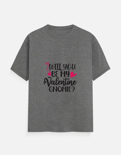 Unisex Classic Crew T-Shirt | Valentine collection - Vastrio Clothing